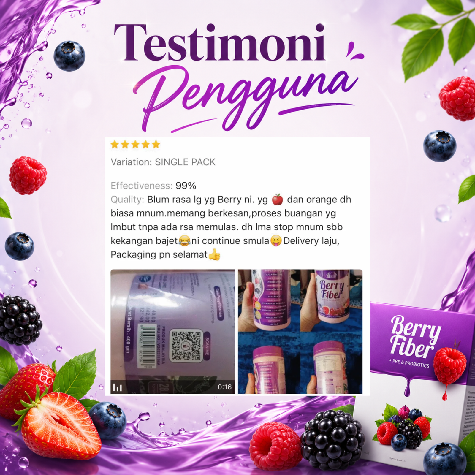Review pelanggan 3
