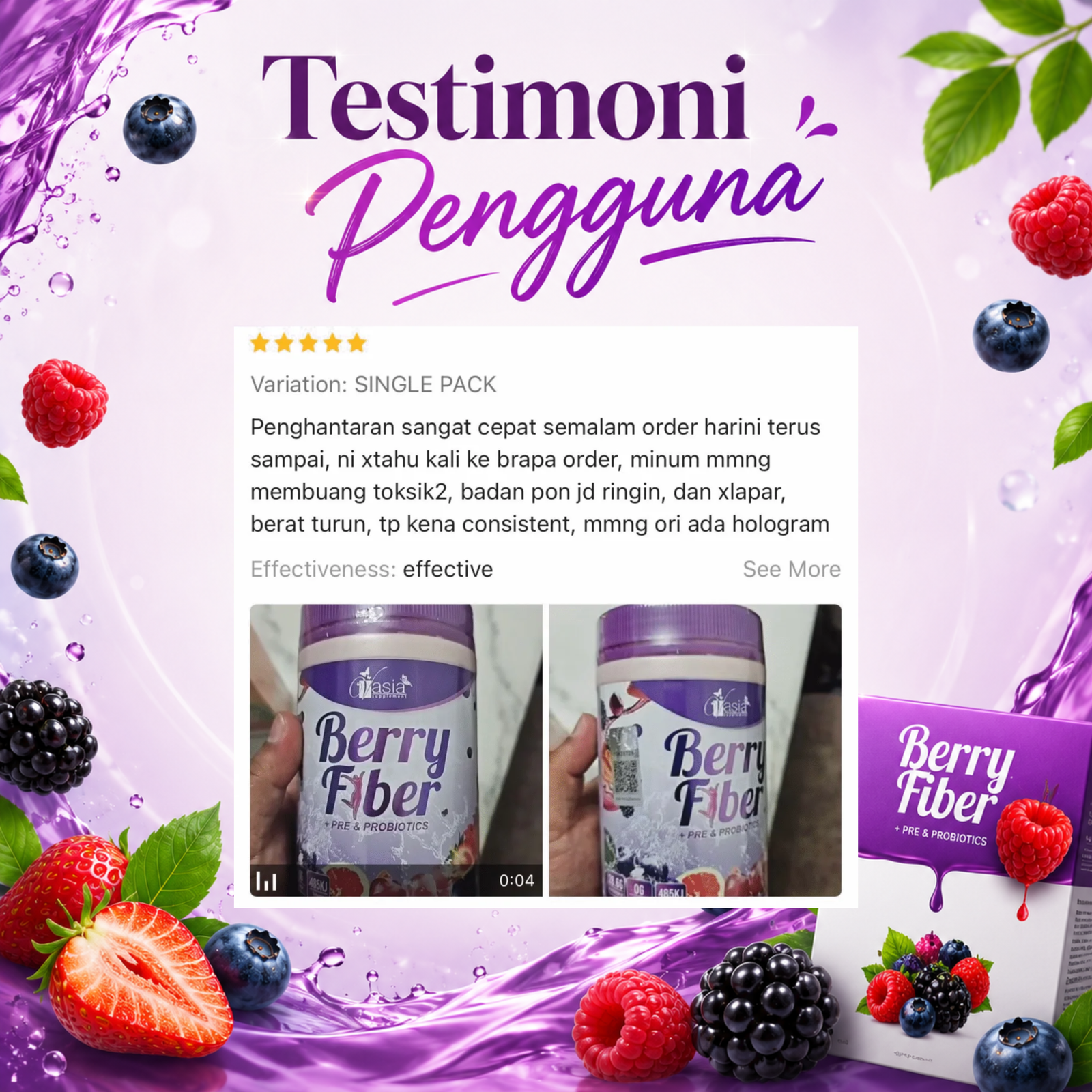 Review pelanggan 2